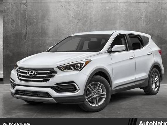 HYUNDAI SANTA FE SPORT 2017 5NMZU3LB6HH015916 image